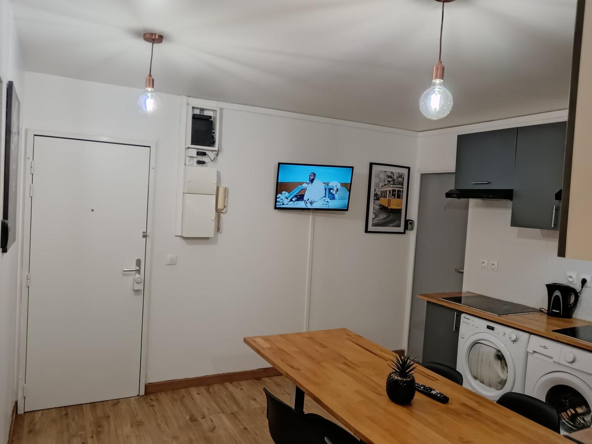 Paris Cosy Private Room With Shared Space - Chambre Privee Avec Espace Commun Paris Vitry-sur-Seine Exterior foto