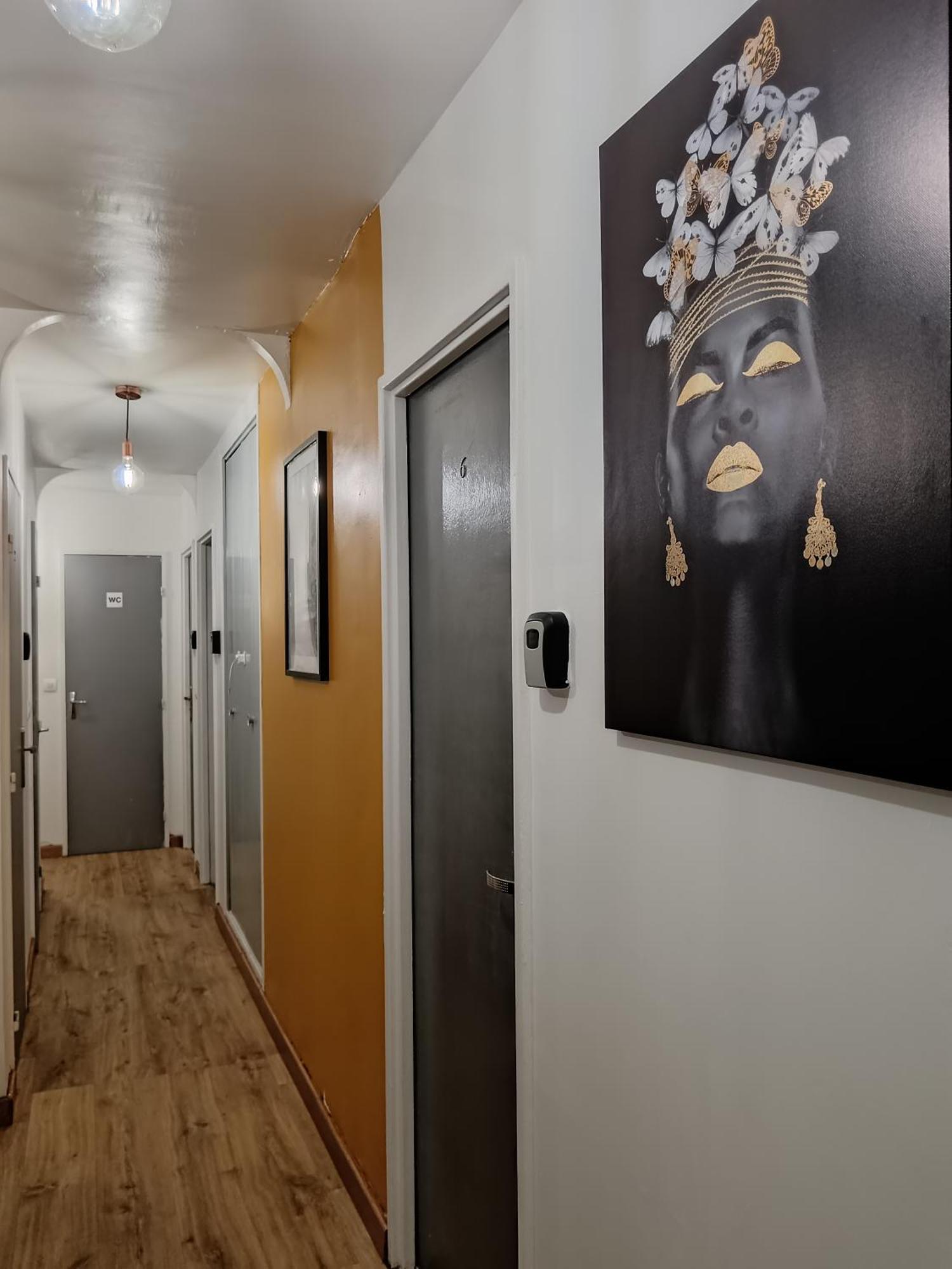 Paris Cosy Private Room With Shared Space - Chambre Privee Avec Espace Commun Paris Vitry-sur-Seine Exterior foto