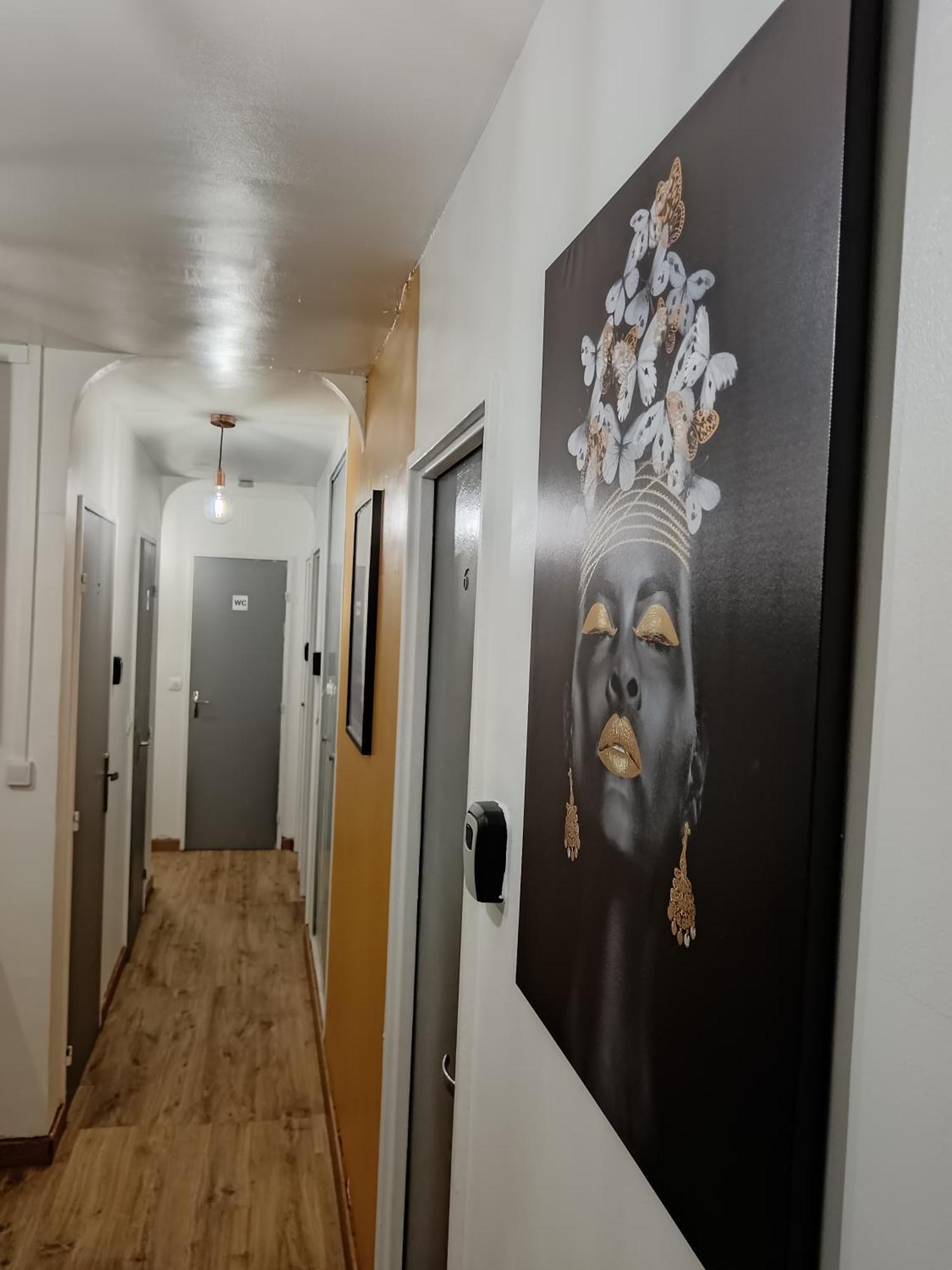 Paris Cosy Private Room With Shared Space - Chambre Privee Avec Espace Commun Paris Vitry-sur-Seine Exterior foto